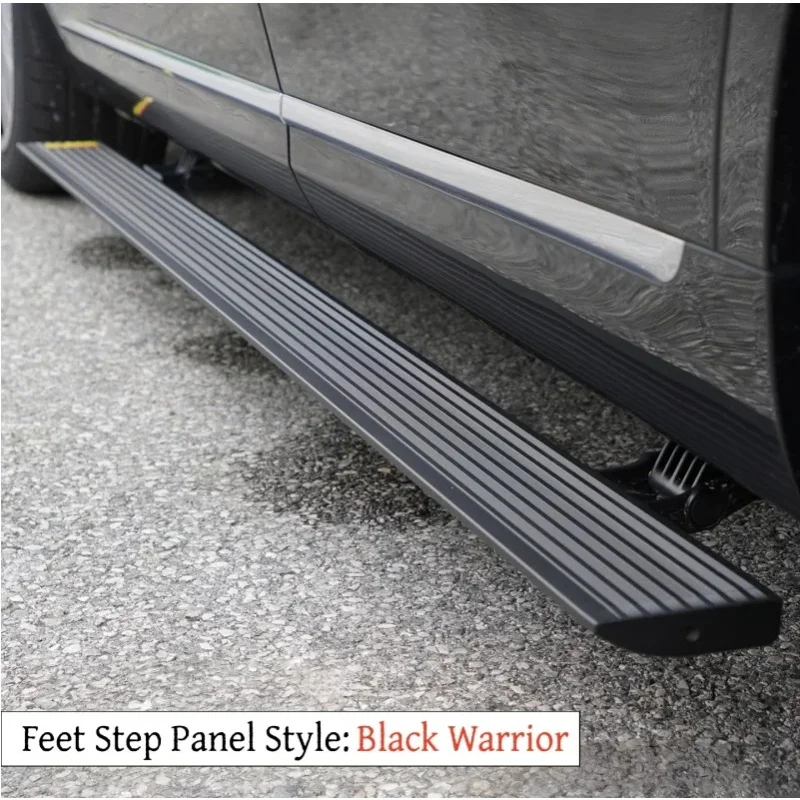 High Quality Automatic Electric Retractable Side Step Running Board Foot Pedals For Jimny JB64 JB74 JB33 JB43 3-Door