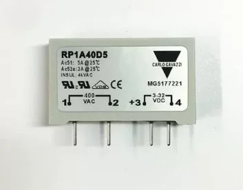 

5pcs RP1A40D5 Original Premium Small Solid State Relay SSR
