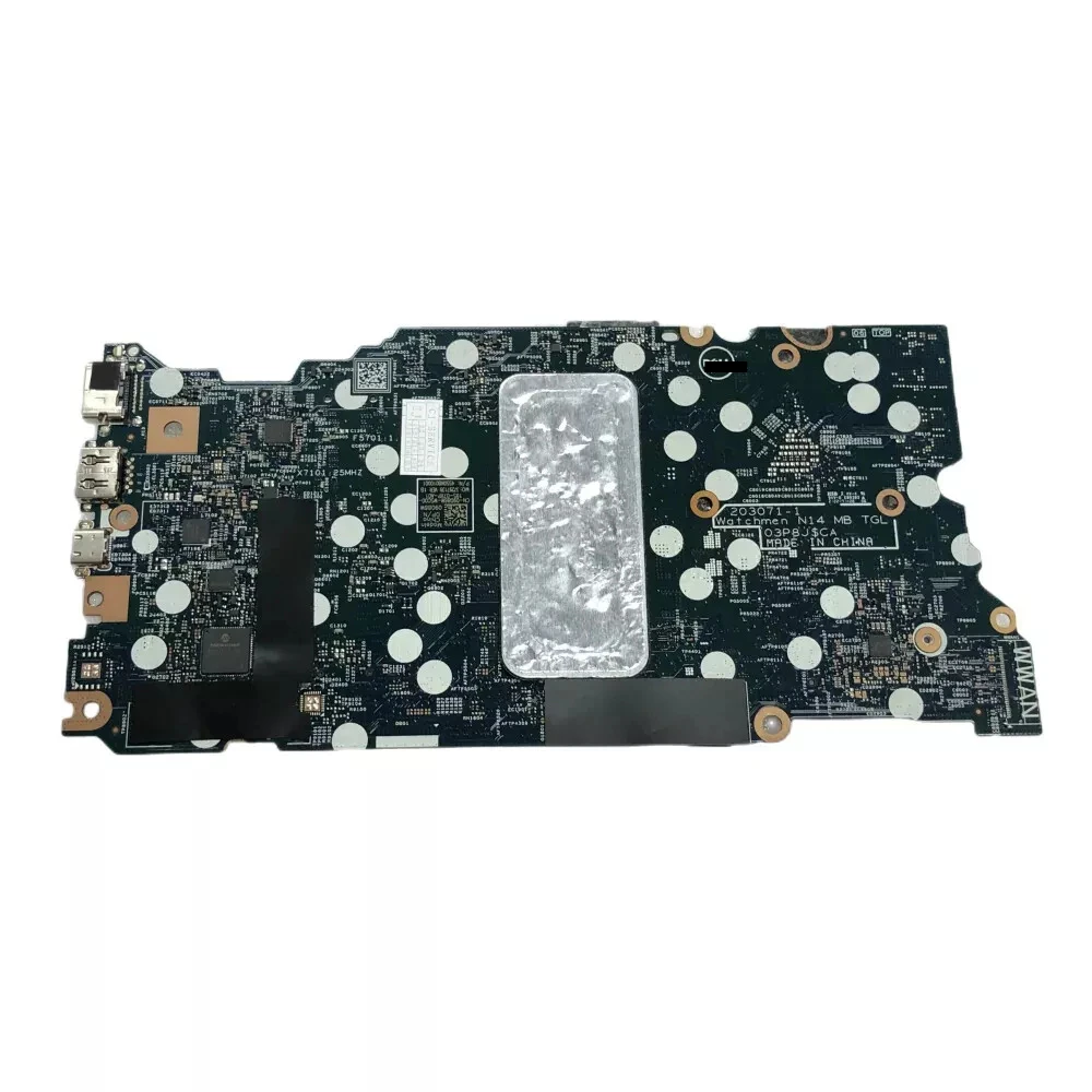 

09086 Вт для Inspiron 14 5410 2-в-1 материнская плата для ноутбука CPU I3-1125G4 SRK8S DDR4 203071-1 100% полный тест