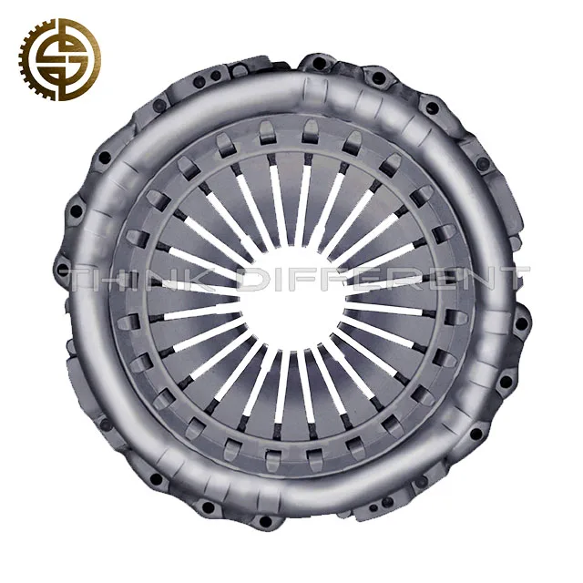 High Quality Original Heavy Truck Spare Parts for FOTON AUMAN FH4161020100A0 Clutch Pressure Plate Cover Assy