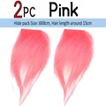 2 piezas rosa