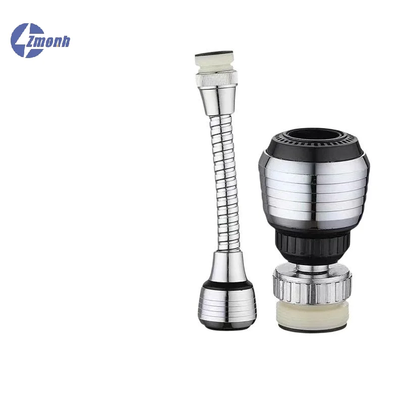 New！Faucet Sprayer Extension Faucet Sprayer Extension Device With 360 Degree Rotation Kitchen Sink Aerator Extender Tap Lengthen