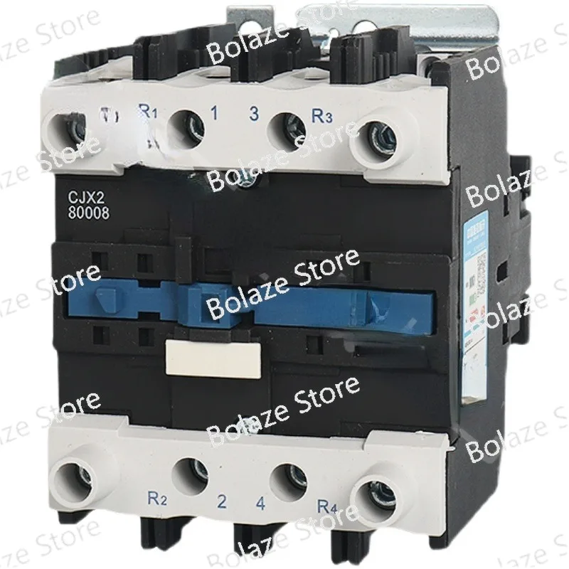 

Cjx2 Quadrupole Ac Contactor Cjx2-12004 25004 40004 65004 80004 95004