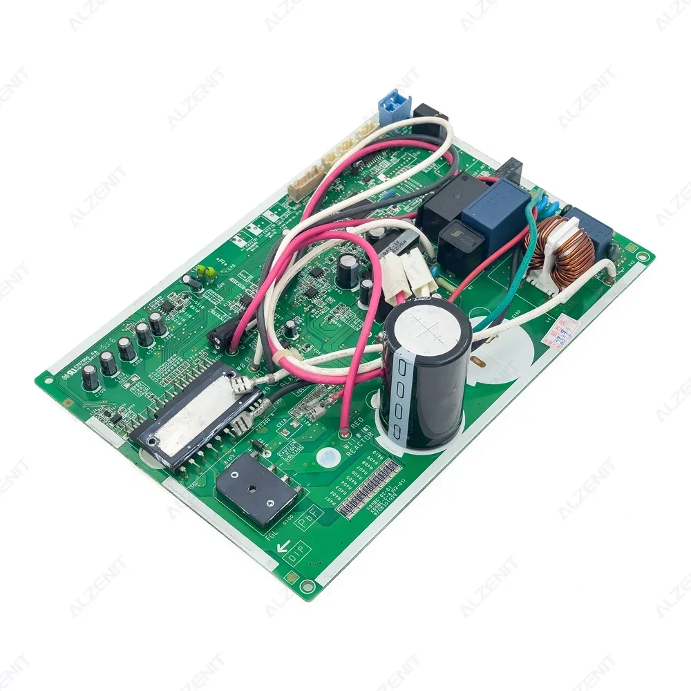 Used For Fujitsu Air Conditioner Control Board K09BC-C-A(02-01) Circuit PCB K09BC-02-01 9708301020 Conditioning Parts