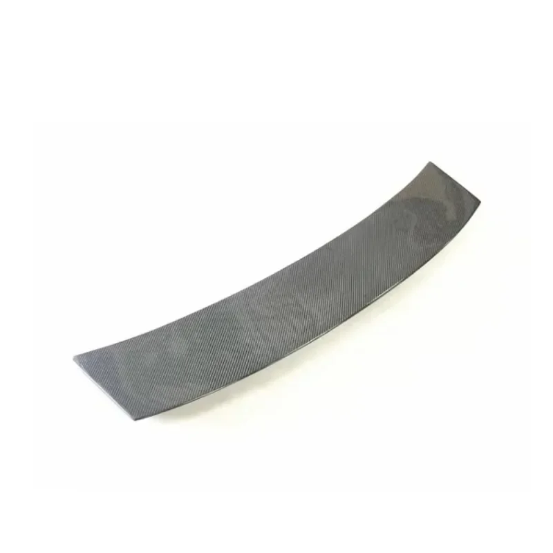 High quality2015-2019  TT Carbon Fiber Rear Trunk Spoiler Wing Fits Perfectly on Rear Bumper