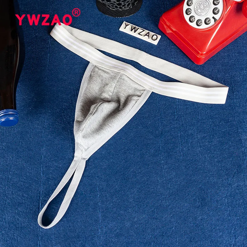 YWZAO سيور المكونات الرجال مشعرات الملابس الداخلية الكبار سراويل بعقب مثلي الجنس ملخصات مثير الحمار دسار الشرج اللعب الملابس الداخلية الجنس الشرجي الرمادي N03 #5