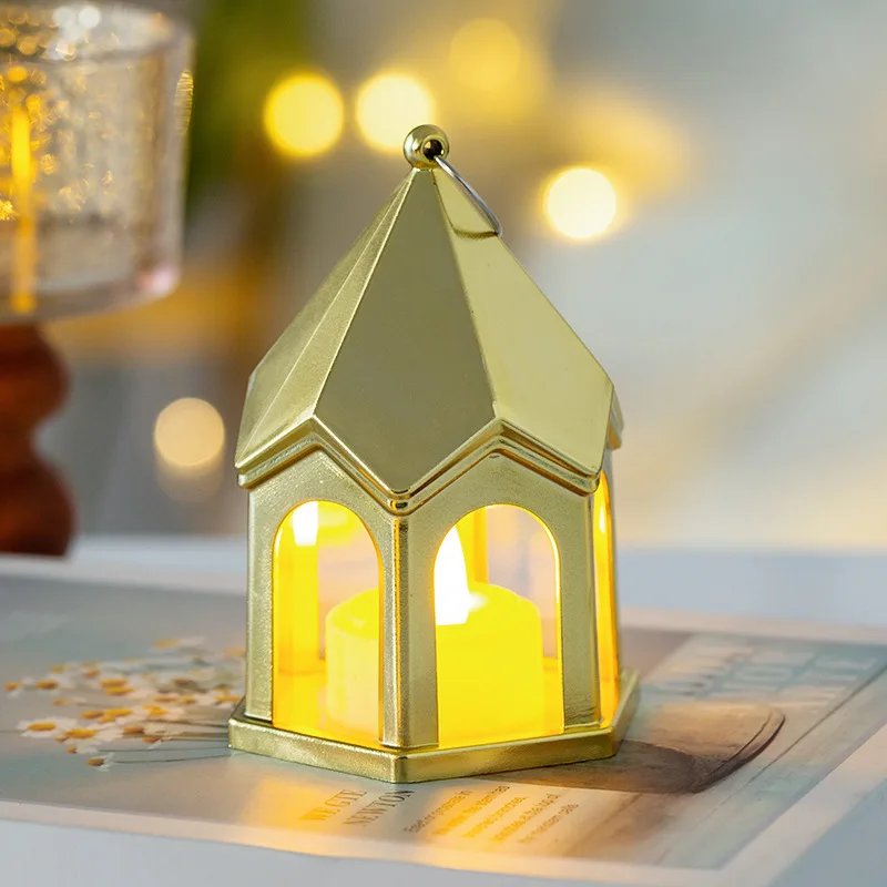 Creative Pencil Head Night Light LED Electronic Candle Tent Decoration Photo Props Birthday Arrangement Tabletop Ornament