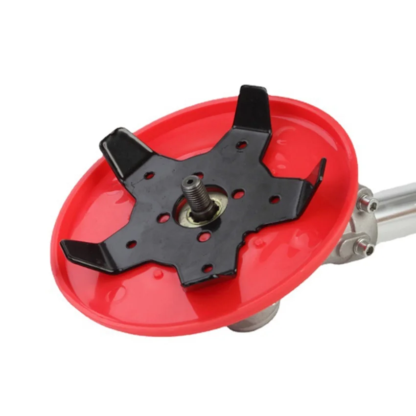 Cabezal de corte de césped multifuncional, disco de deshierbe, cortador de malas hierbas, herramienta de jardín, cortacésped, cabezales batidos, accesorios