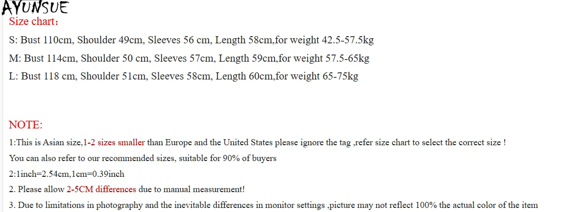 معطف صوف 100% من AYUNSUE للنساء 2025 جاكيت شيرلينغ من الأغنام الحقيقي ملابس شتوية للسيدات من الفرو المركب pallltt Жengarško جديد في المعاطف