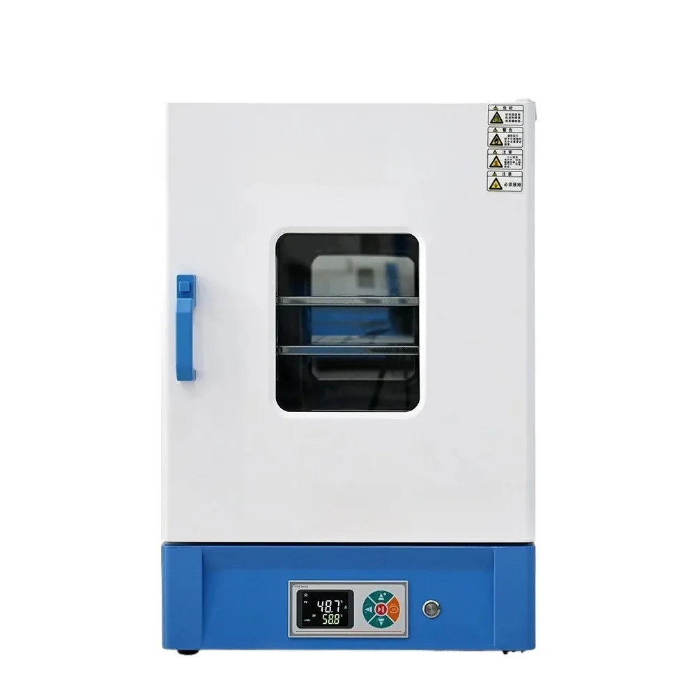 

Vertical electric blast drying oven 304 stainless steel inner tank high temperature dryer