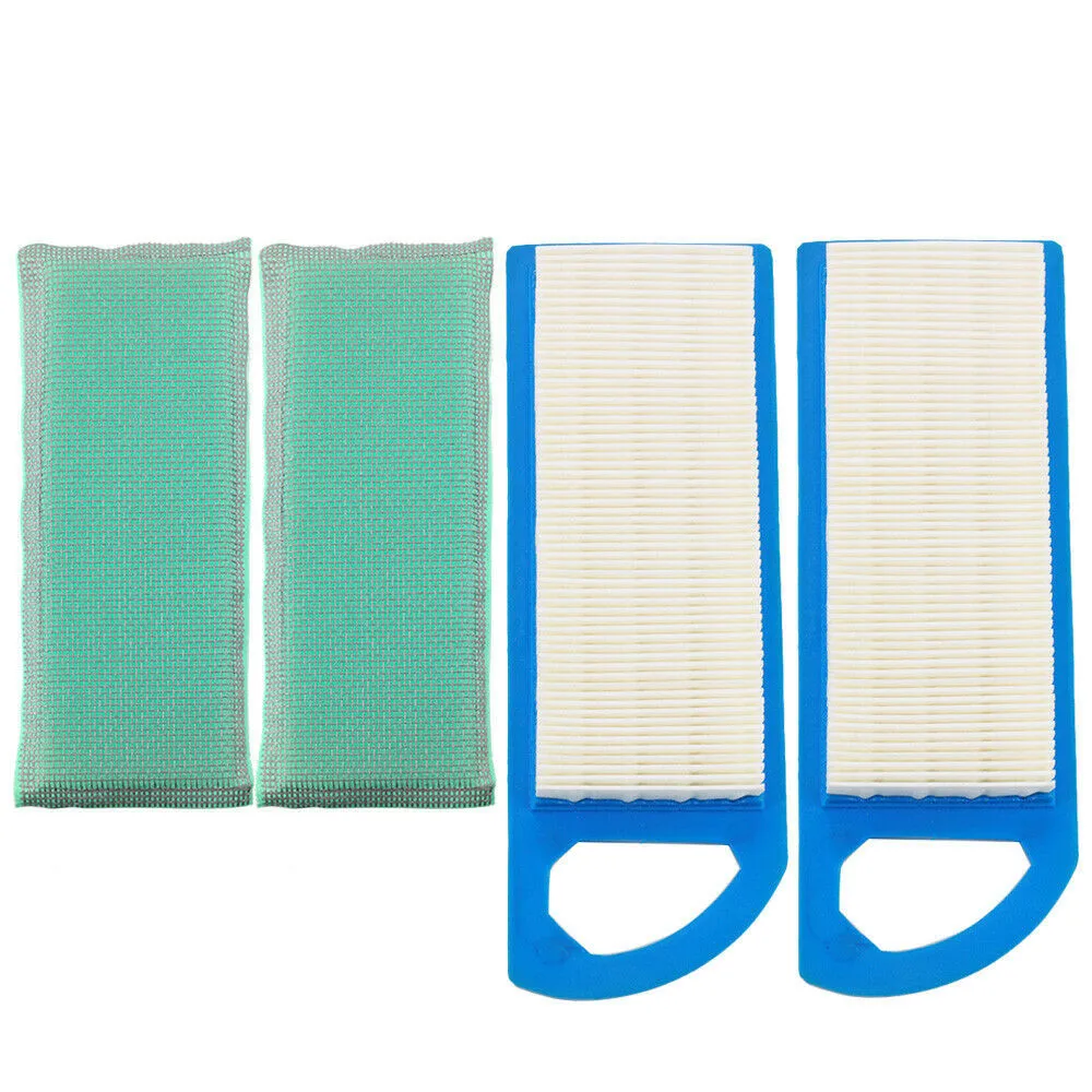 Air Filter PreFilter 2Pack for Equipment and Engine Models For 697153 698083 794422 795115 Compatible Replacement