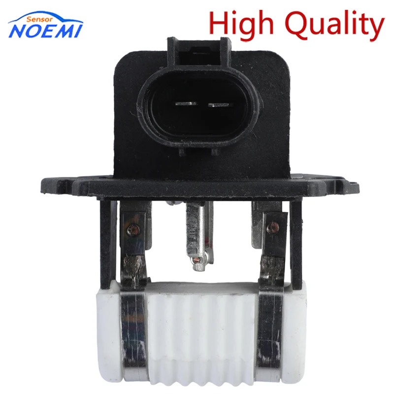 YAOPEI 25385-A6000 25385A6000 HVAC Blower Motor Fan Resistor fit 11-17 for Hyundai Elantra GT Sonata for Kia Forte Optima