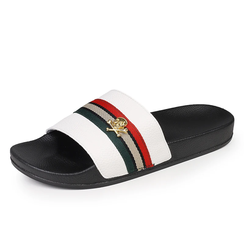 Men's EVA Soft-Soled Sandals Comfortable Man Sandal House Slippers Man Summer Shoes Sale Genuine Mens Slipper Flip Flop Slides_voghion.com