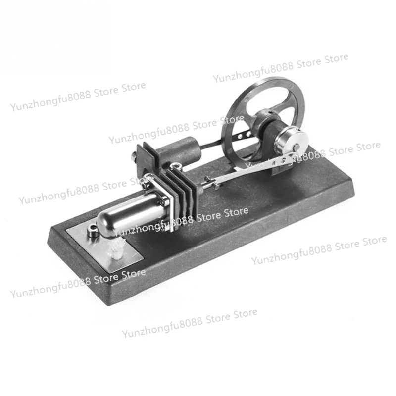 

Mini Hot Air Engine Model DIY Kit Experiment Educational Toy Self-assembly