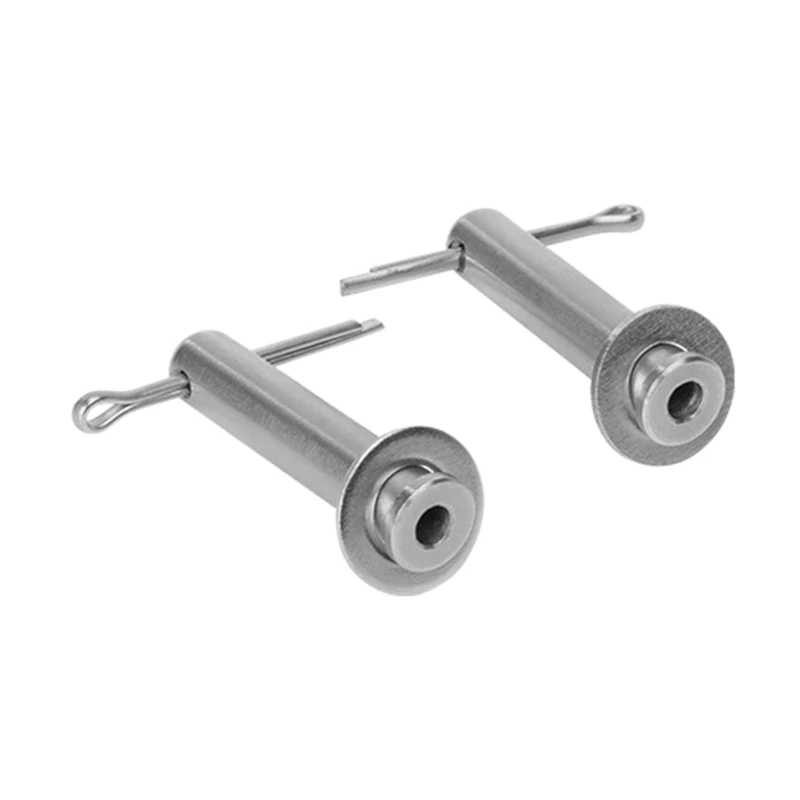 

8mm Footrest Footpeg Foot Pegs Pin For Motorcycle Metal Mounting Pins Universal
