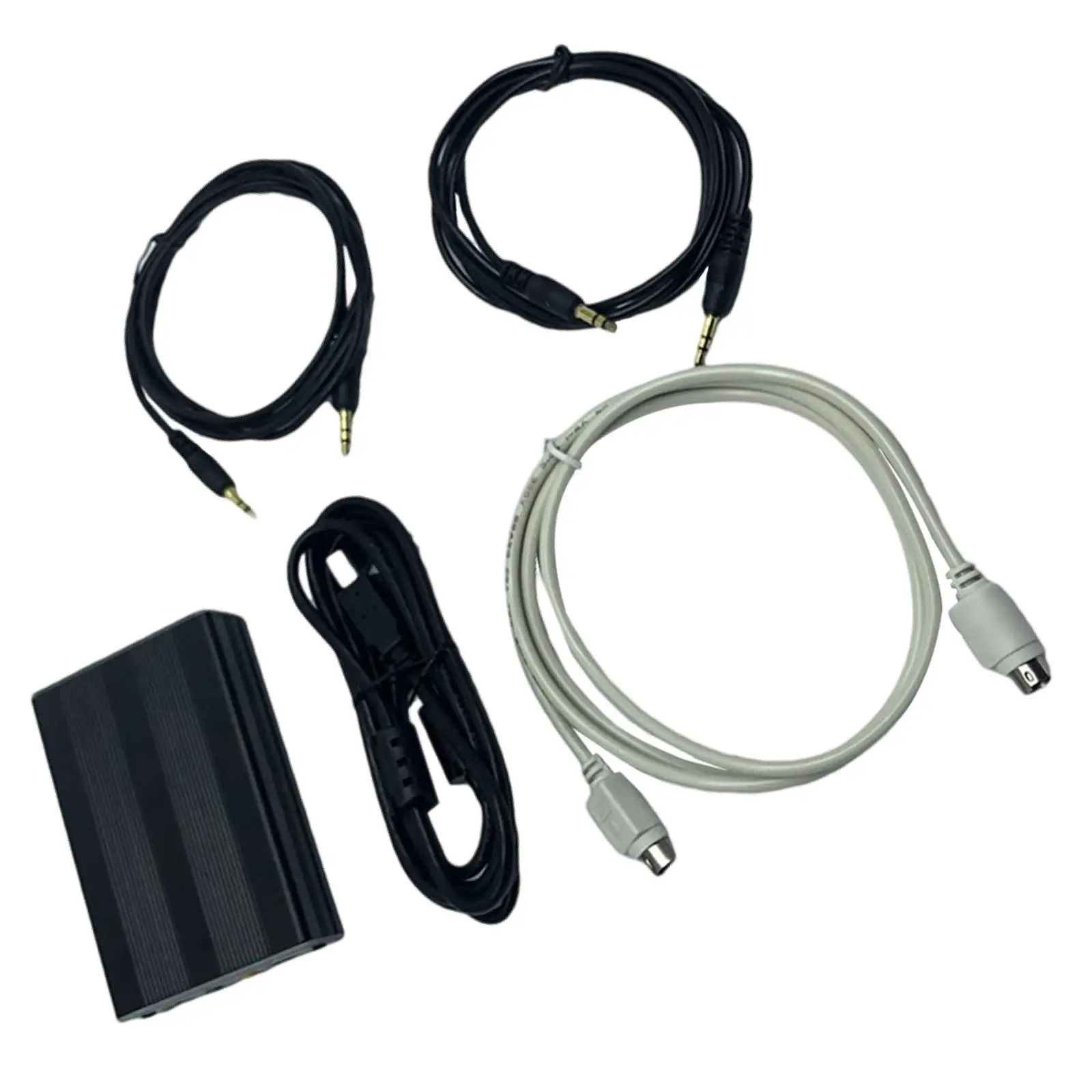 U5 Connector for FT-891/991/FT-818/FT-857D/FT-897 signal support: Including RXD RTS DTR signals