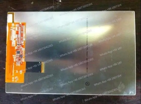 

8.1 inch 30PIN 16.7M tft LCD Screen TM081JDH02 800(RGB)*1280