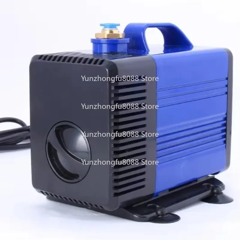 

Accessories for Machine Tool Spindle Motor Water Pumps for Cooling Spindle Motors