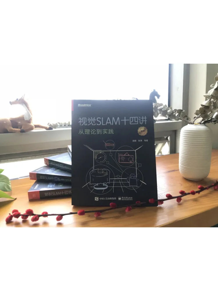 Book-Winshare Fourteen Lectures on Visual Slam From Theory To Practice 2nd Edition