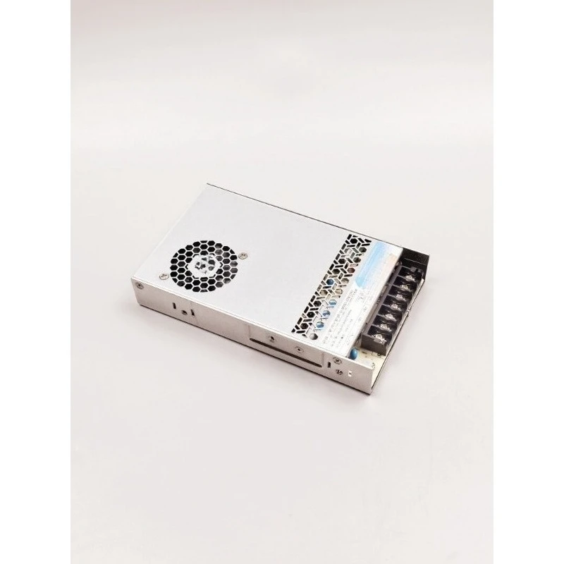 Temperature Control System Components: Industrial & Switching Power Supply Model No.