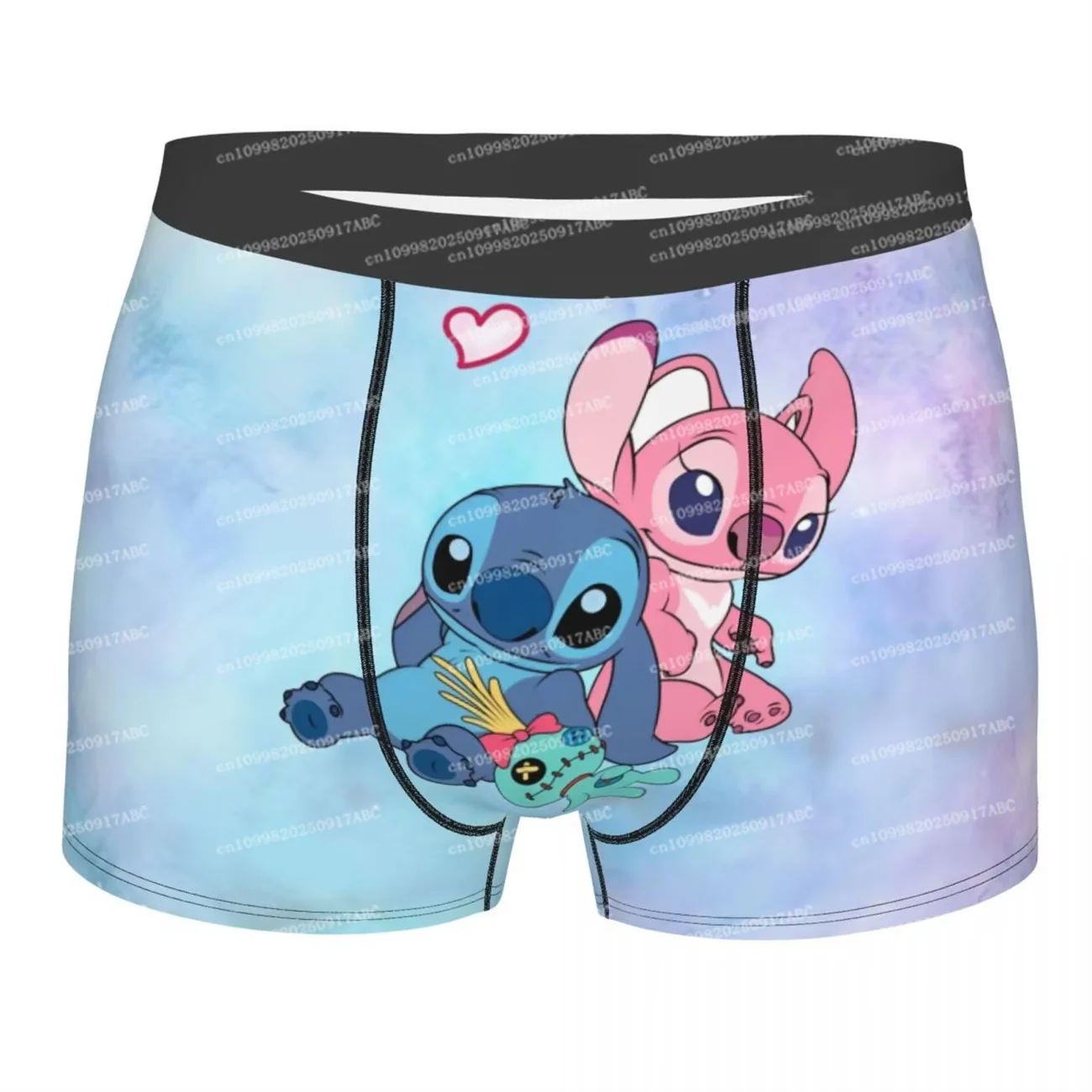 Calzoncillos de hombre con bonito punto, escena de fantasía, regalos divertidos, ropa interior, pantalones cortos de dibujos animados, calzoncillos acogedores para mujer, calzoncillos para parejas