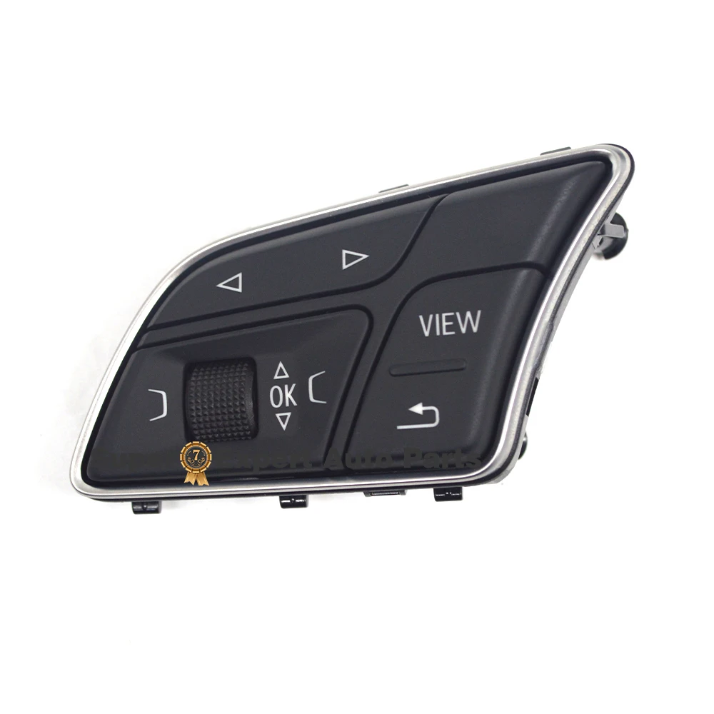 

For Audi A4 B9 Multi-Function Steering Wheel Button 8W0 951 523 F 8 W 0951523F