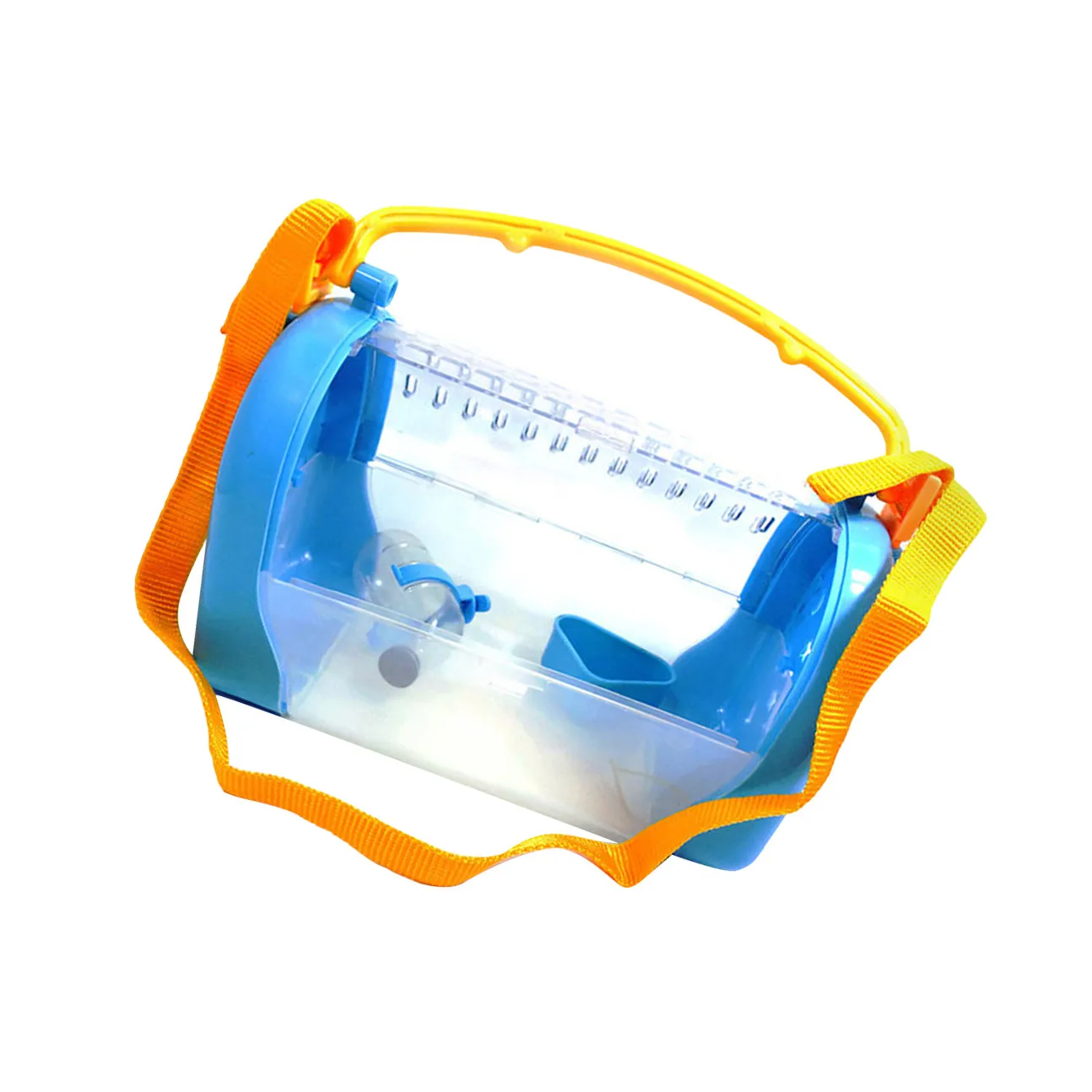 

Portable Strap Cage Hamster Travel Carrier Chinchilla Accessories Outdoor