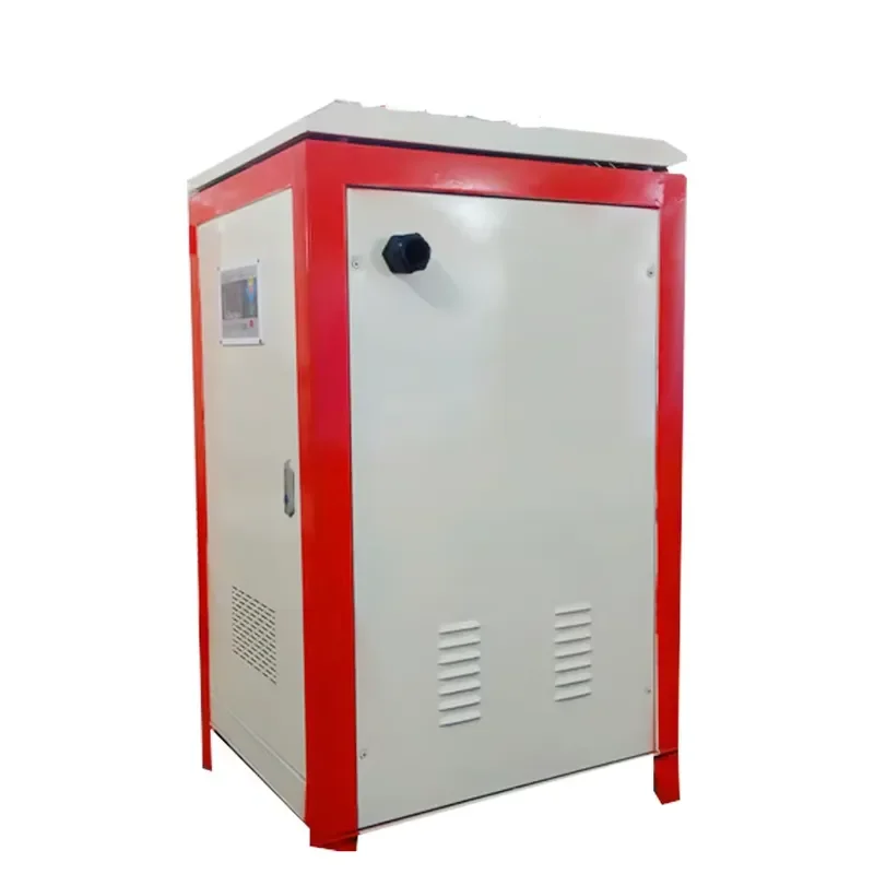 i Clean Steam Output in Food Industry Electric Power 72 KW Steam Boiler