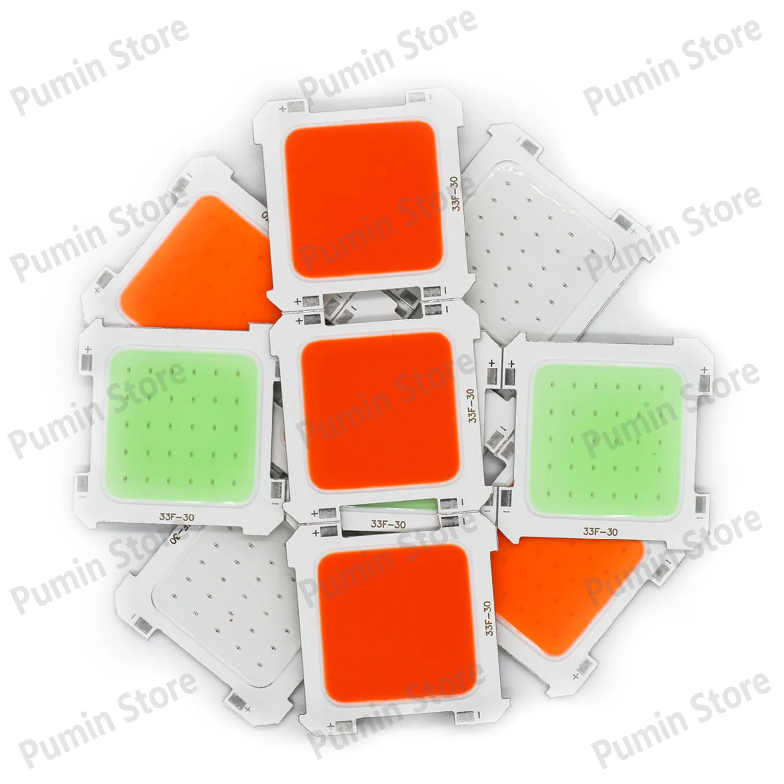 LED 3V 3333 COB Koralik Przenośna Mini Super COB Latarka Brelok Bombillas LED Akcesoria Sprzęt Kempingowy DIY 1/5/10 szt.