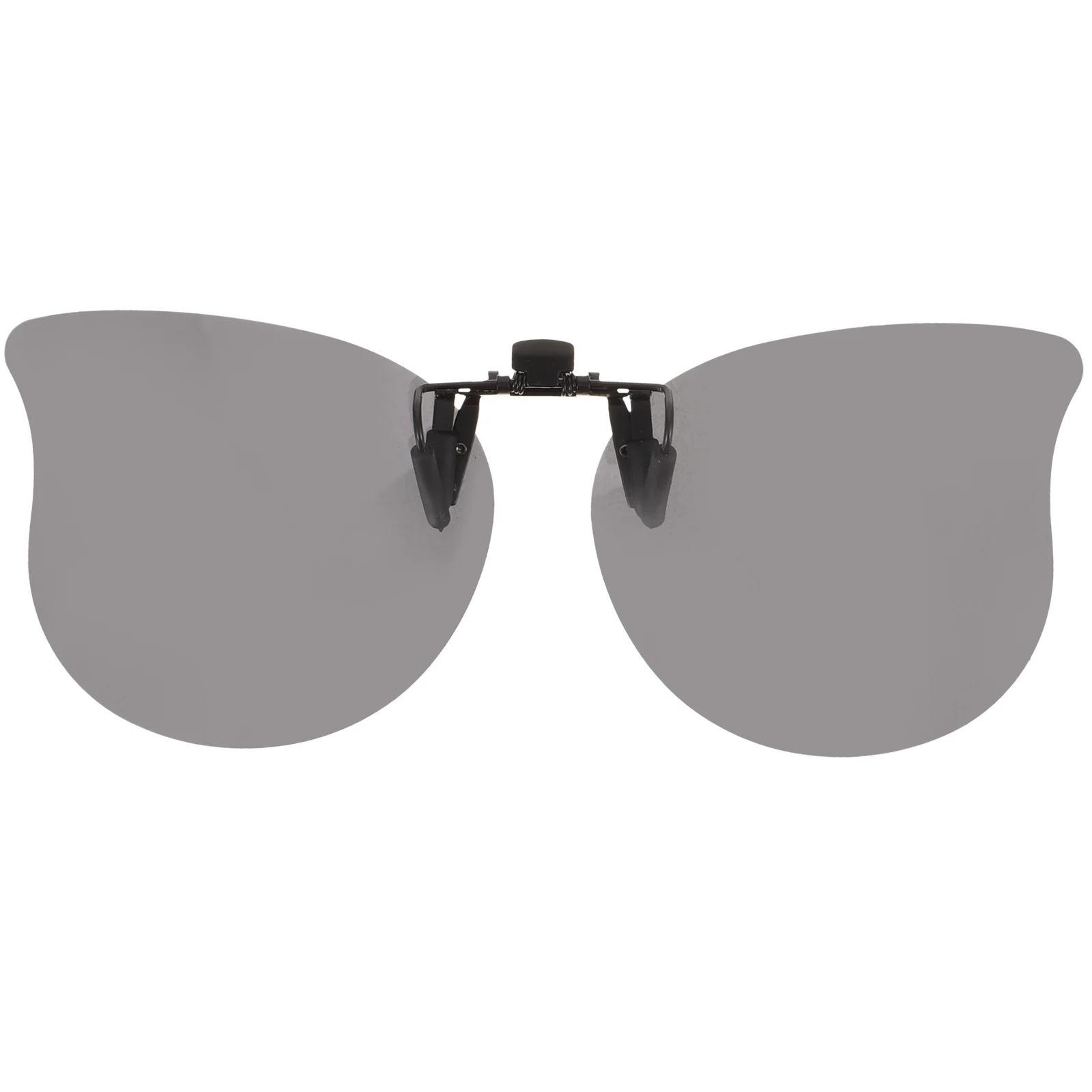 

Polarized Clip on Sunglasses Men Women Driving Fishing Outdoor Quick Convenient Stylish Fashionable Eye Protection