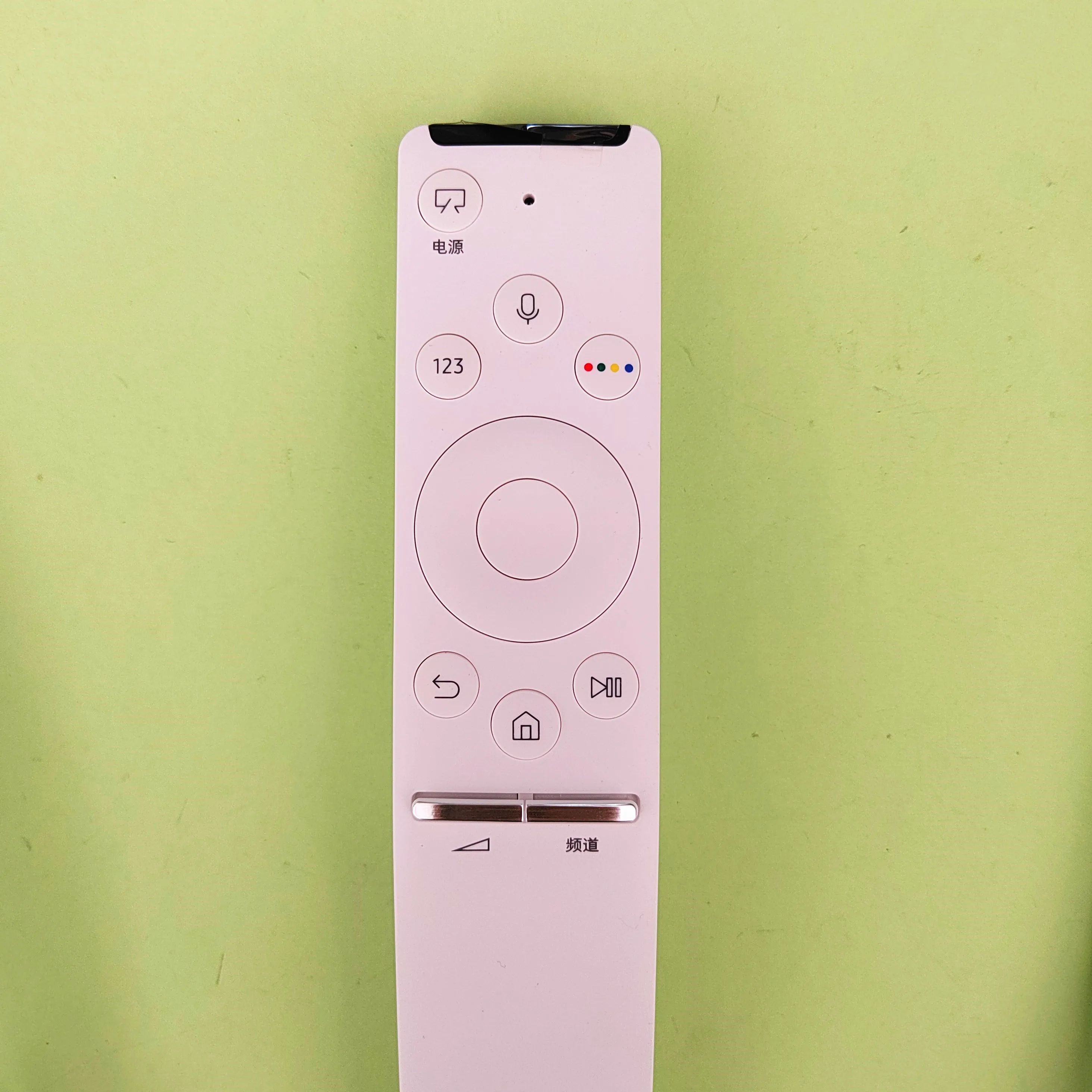 Imagem -02 - Controle Remoto por Voz para tv Inteligente Novo Bn5901286a Bn59-01290a Bn59-01309b Bn59-01278a Rmcspn1ap1 Rmcspm 43 49 55 65 4k