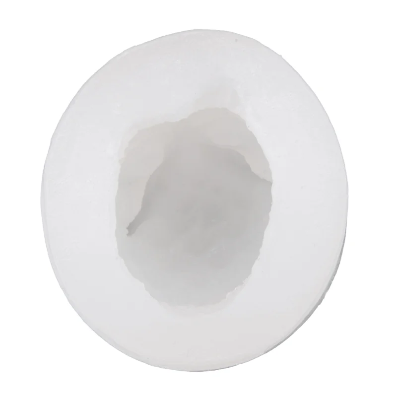 AA80-3D 올빼미 양초 금형 양초 만들기위한 실리콘 몰드 석고 왁스 도구 양초 만들기에 대한 DIY 수제 수지 금형