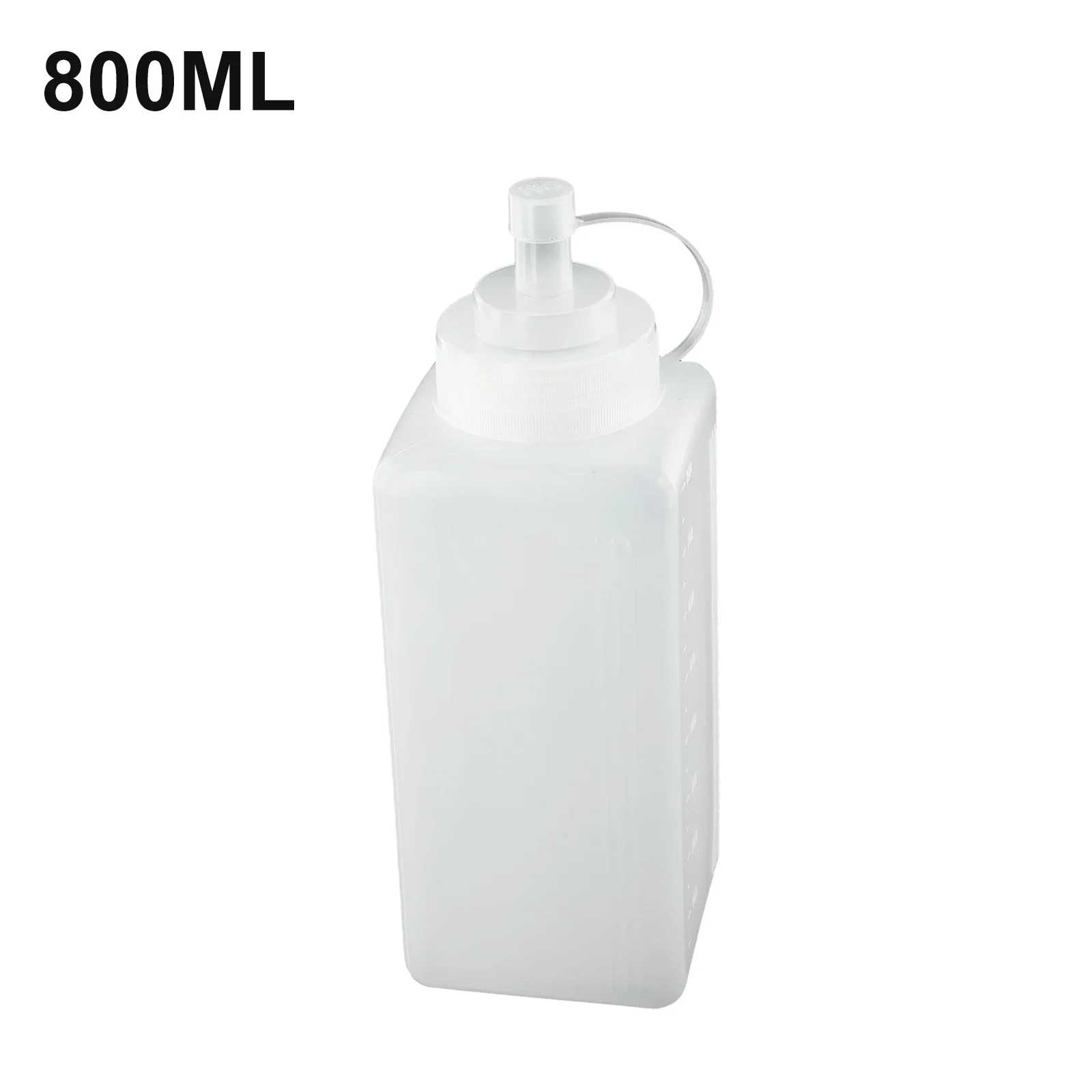 800/1000ml Squeeze Sauce Bottles Condiment Dispenser Kitchen Large Dust-proof Seasoning Salad Sauce Olive Oil Bottle Gadgets