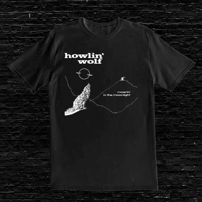 Howlin' Wolf T-Shirt.