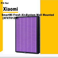 Replacement Air Purifier Hepa Filter For Xiaomi Smartmi XFXT01ZM Fresh Air System