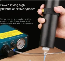 330ML Manual Silicone Glue Dispenser Pneuamtic 982 Glue Dispenser Machine