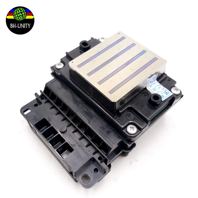 High precision 5113 third locked print head with Card water based print head for sublimation printer