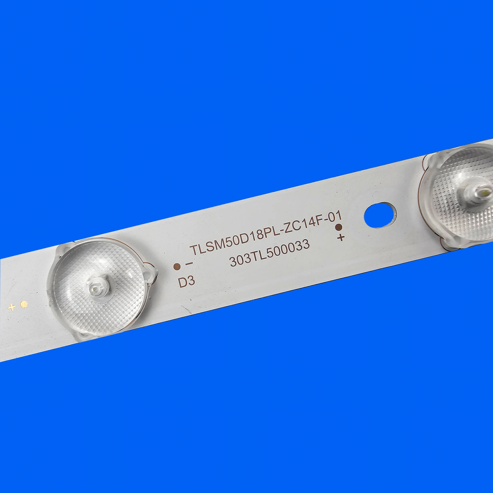 LED Backlight Strip For Medion MD30864 LE50H6800CU TLSM50D18PL