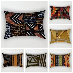 Nordic fall home decor 30*50 throw pillow case sofa modern boho living room Cushion cover 30x50cm 40x228 plant pillowcase