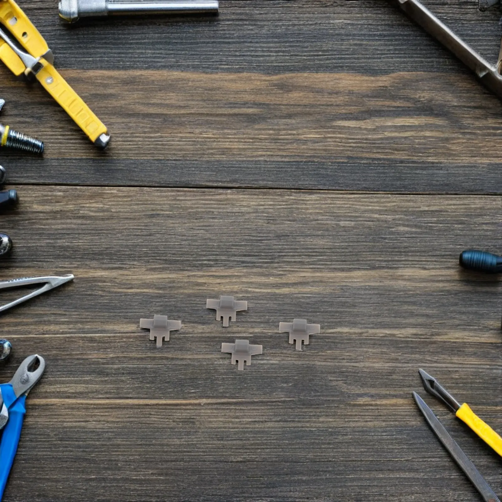 

50Pcs Soft Close Cabinet Hinge Limiter Clip Door Opening Angle Restrictor Noise Reducing Hinge Accessories Plastic Angle Clips