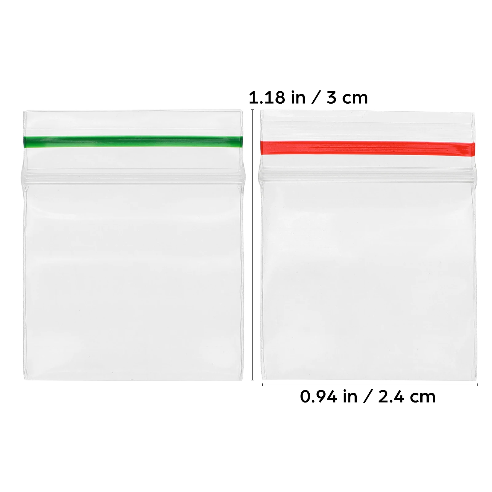 

600 Pills Self Sealing Storage Bags Portable Waterproof Dustproof Food Bag Pill Pouch Travel Size Clear Sealable Vitamin