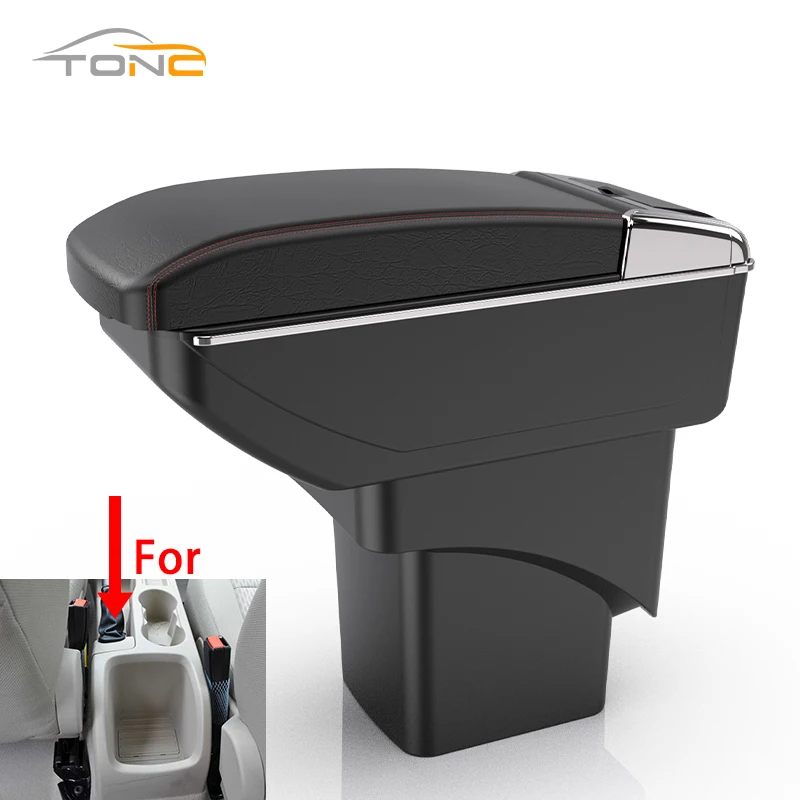 

Подлокотник для Ford Focus 2, подлокотник для Ford Focus 2 mk2, детали интерьера, детали для дооснащения, ящик для хранения, автомобильные аксессуары