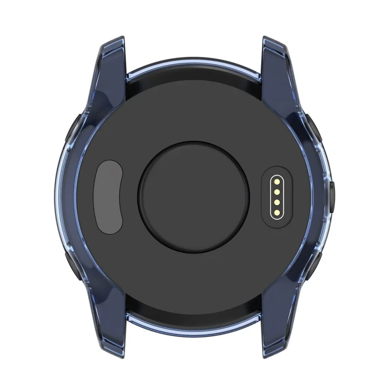 ガルミンフォアランナー用ソフトシリコンケース,Tpuバンパー,スマートウォッチプロテクター,フレームカバー,945 lte