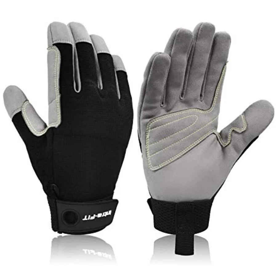 

Climbing Gloves, Lightweight, Breathable, Perfect for Rock, Tree, Wall, Mountain, Climbing