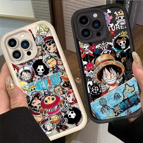 Fashion O-One Pieces Matte Phone Case For iPhone 16E SE4 16 15 14 13 12 11 Pro Max X XS X S Max XR SE 2020 7 8 Silicone Cover