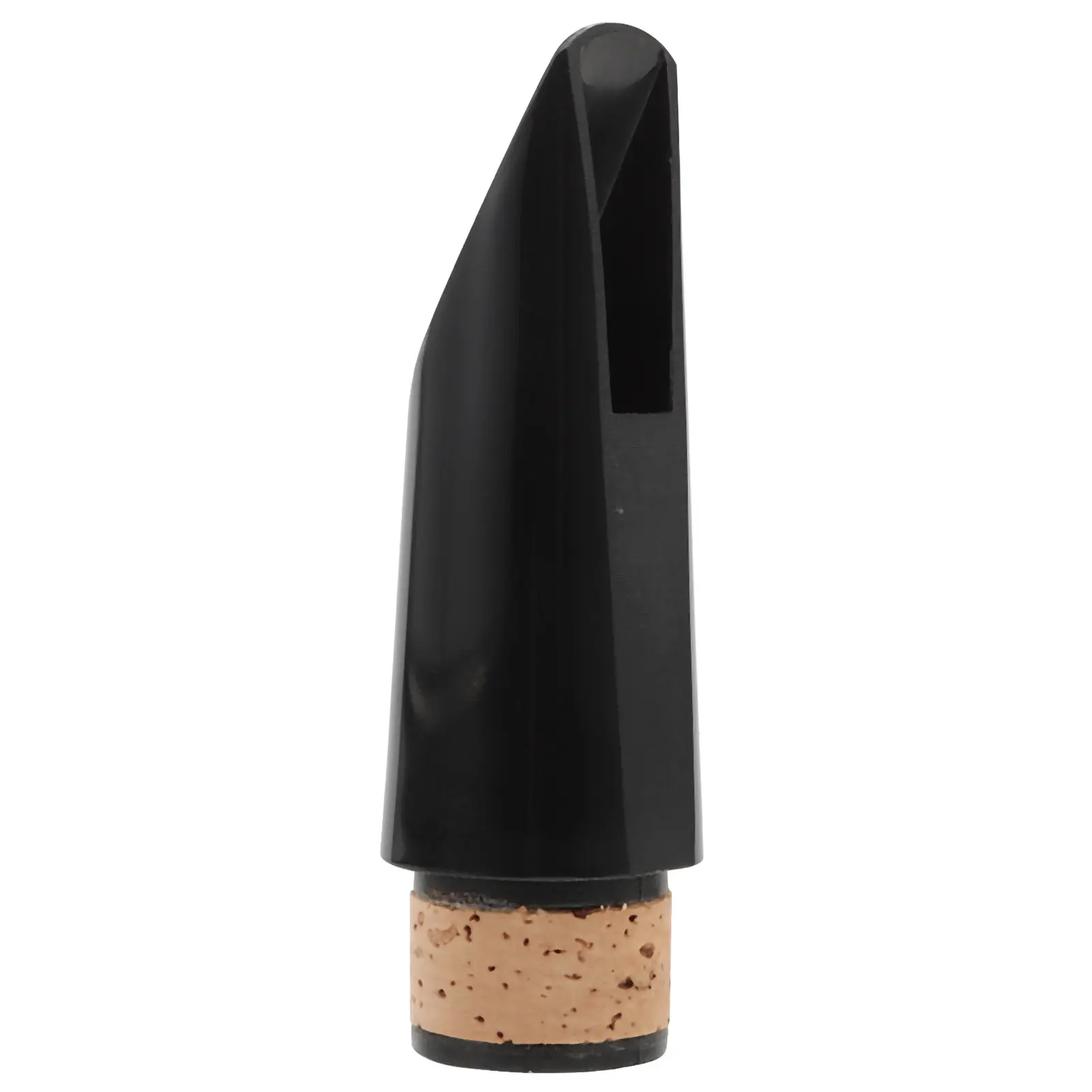 

Sturdy Plastic Clarinet Mouthpiece for B Flat Clarinet Reliable Long-Term Use Bright Finish Wind Instrument Replacement Part