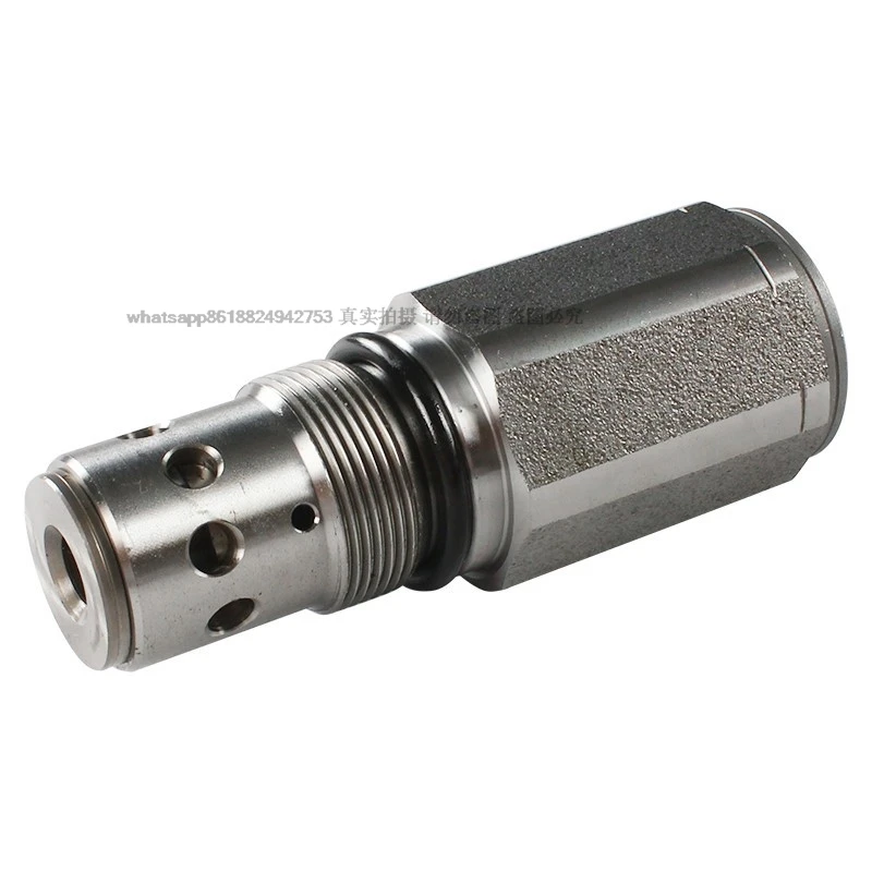 Relief Valve for Caterpillar E200B 200B for Hyundai R200-5 R210-5 for Sumitomo SH280 for Kato HD700 HD800 Excavator Repair Parts