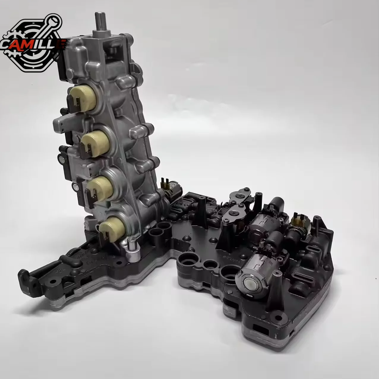 0B5 DL501 7 Speed Transmission Valve Body Set FOR Audi A4 A5 Q5 Macan Car Accessories