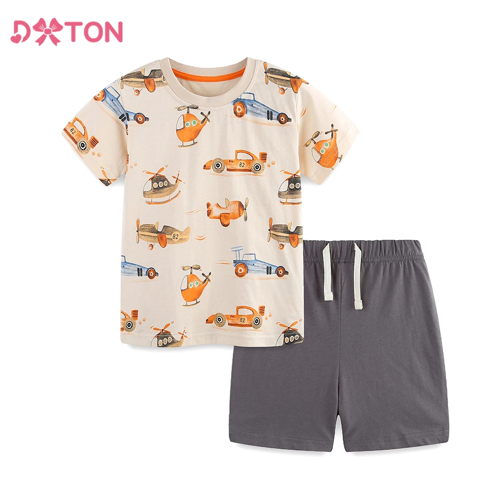 Dxton Baby Boy Clot… - image