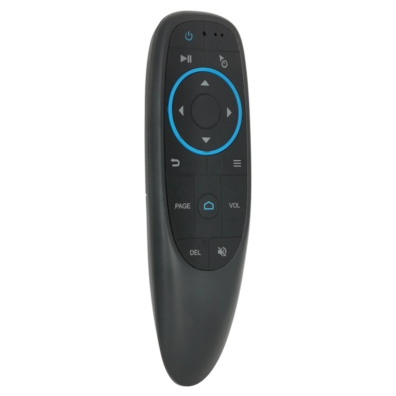 Хит продаж, пульт дистанционного управления G10BTS, Bluetooth 5,0, ИК-приемник, гироскоп, беспроводной пульт дистанционного управления для Android TV Box X96